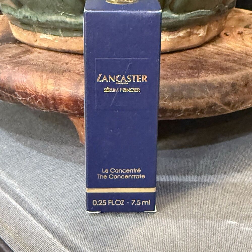 Lancaster Monaco Serum Princier Le Concentre The Concentrate 0.25 fl oz/ 7.5 ml
